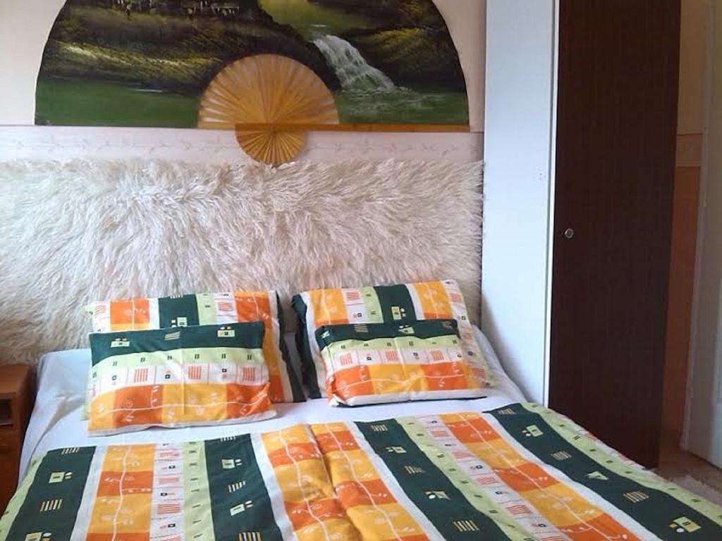 Margaret Apartman Egerszalók Zimmer foto